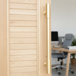 Luxury Gold Pull Handle